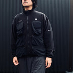 Marmot | MC POLATEC FLLECE JACKET #BLACK [CCC-263J004]
