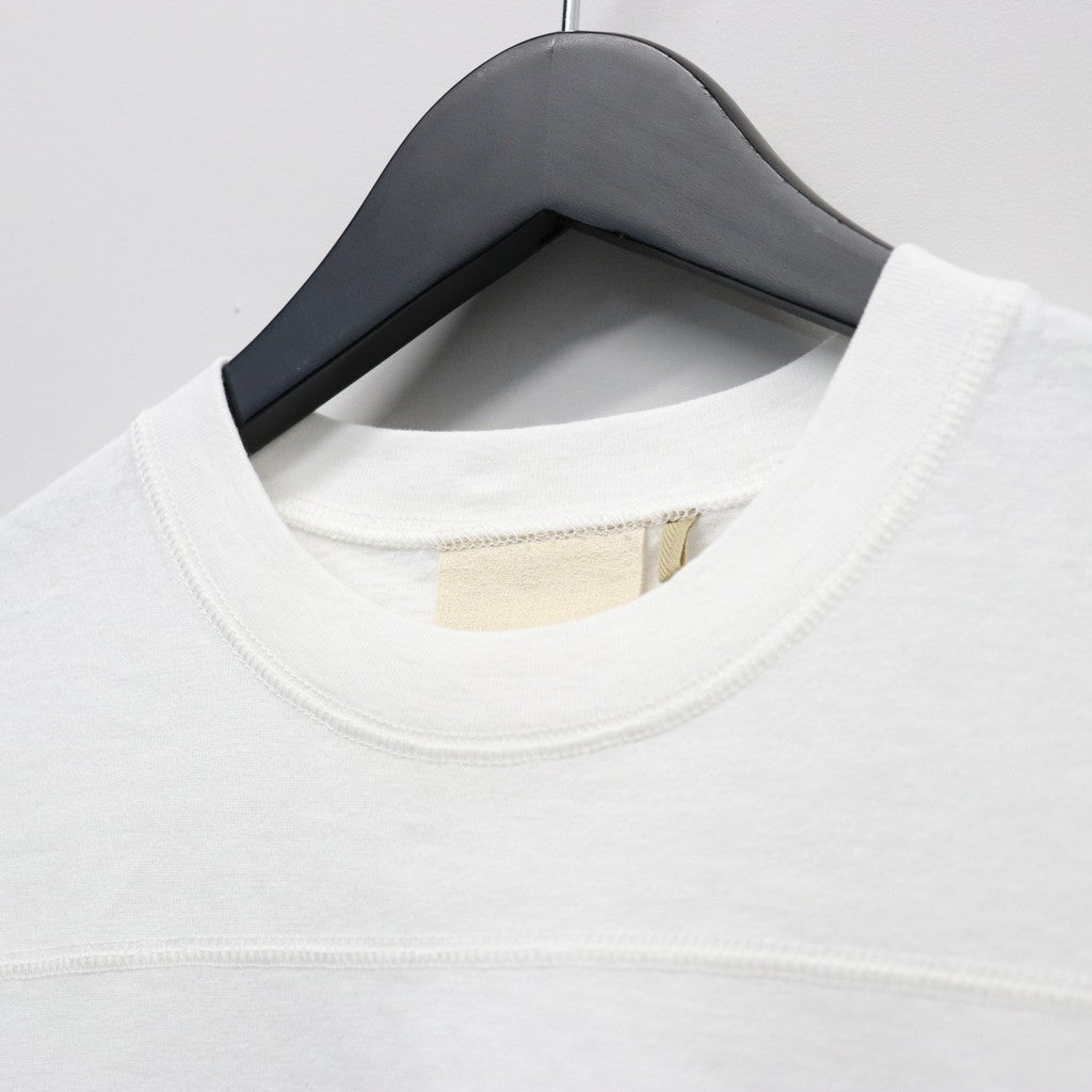 CIRCLE T #OFF WHITE [JI-26SS-CS02]