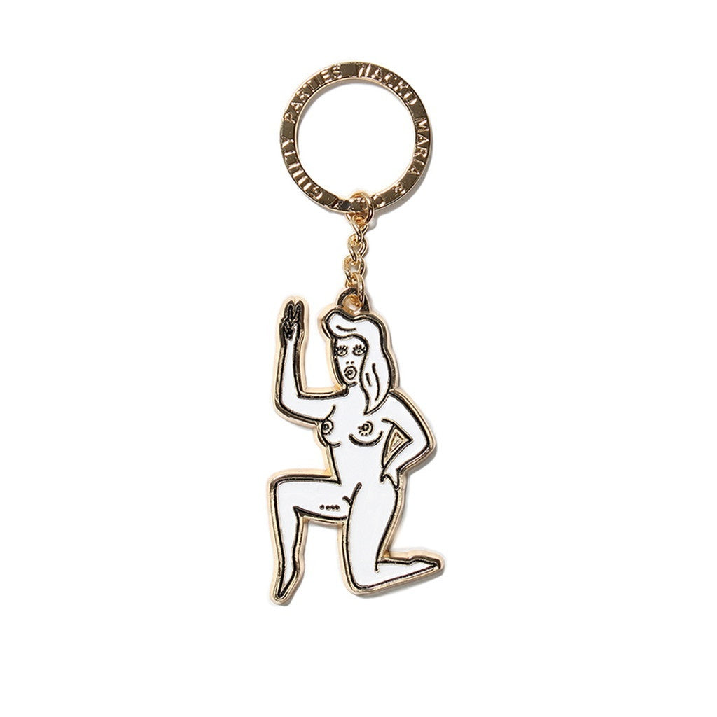 KEY HOLDER -TYPE 3- #ONE [24SS-WMA-GG04]