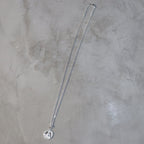 錢幣項鍊 - 類型 1- #銀 [WMGP-NL04]