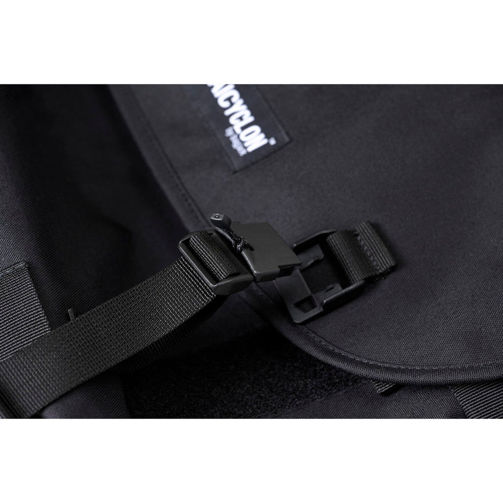 MESSENGER BAG #BLACK [CL-02]