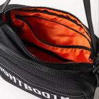 RAMIDUS | RIPSTOP GROOMING POUCH #Black [SS26-A03]