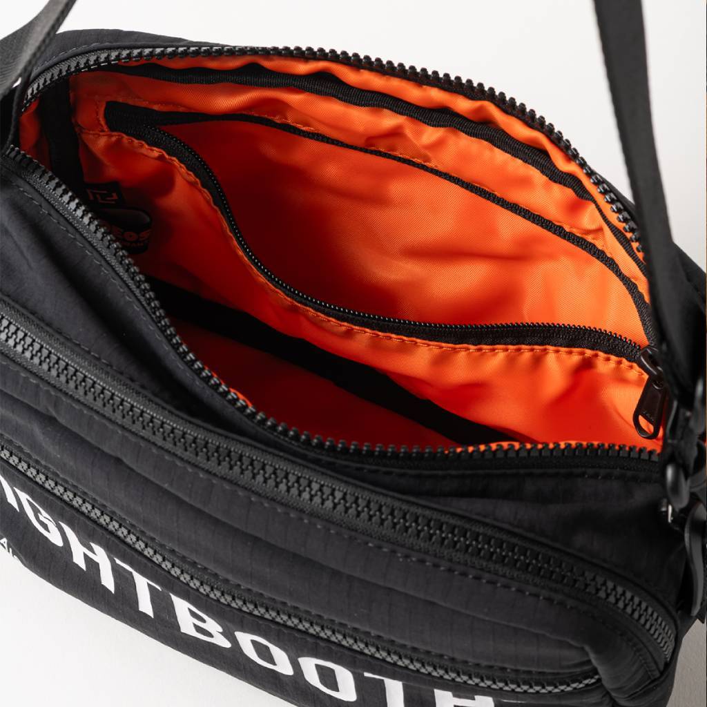 RAMIDUS | RIPSTOP GROOMING POUCH #Black [SS26-A03]