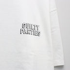WASHED HEAVY WEIGHT CREW NECK T-SHIRT ( TYPE-8 ) #WHITE [26SS-WMT-WT09]