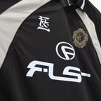 春夏比賽服 #黑色 [25SS-FS-27 / FS1700]