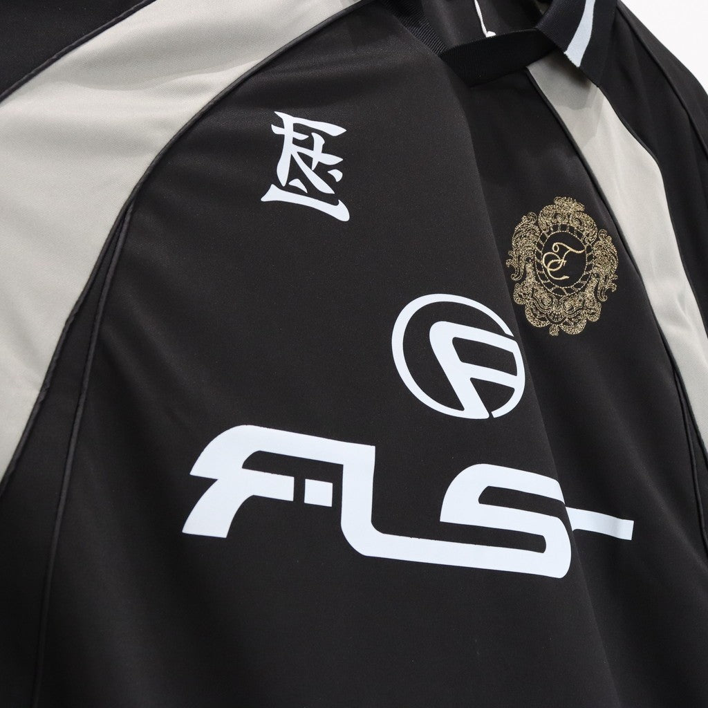 春夏比賽服 #黑色 [25SS-FS-27 / FS1700]