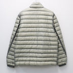 D.D. SHELL LENS DOWN JACKET #936 FLINT GREY [21CMOW022A-26FWM]