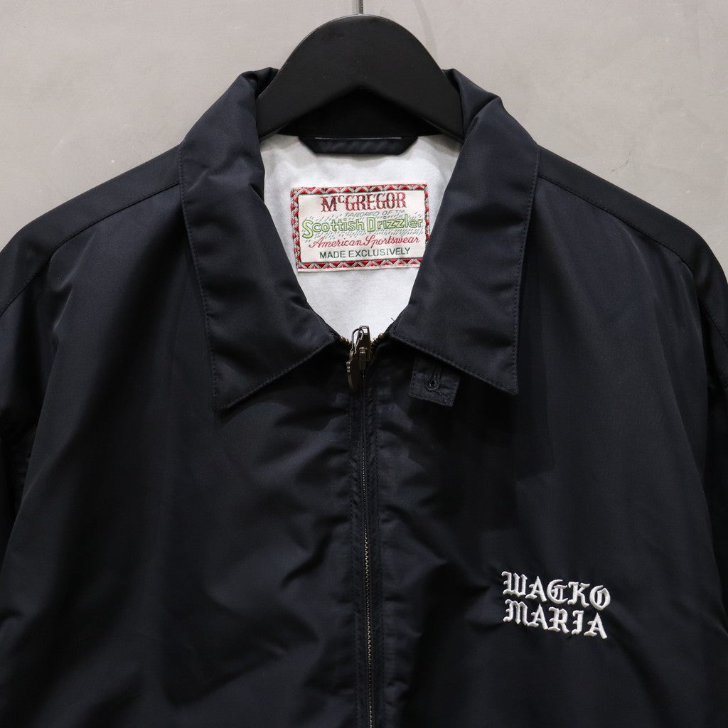 新品✨特別価格✨ワコマリア／MCGREGOR DRIZZLER JACKET MCGREGOR / NYLON DRIZZLER JACKET | WACKO MARIA - ワコマリア