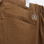 ATARI EASY AS PIE PANTS #Brown [26SU_B02]