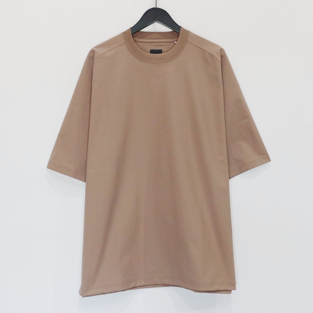 TECH LIGHTWEIGHT S/S TEE #BEIGE [BE-31025]