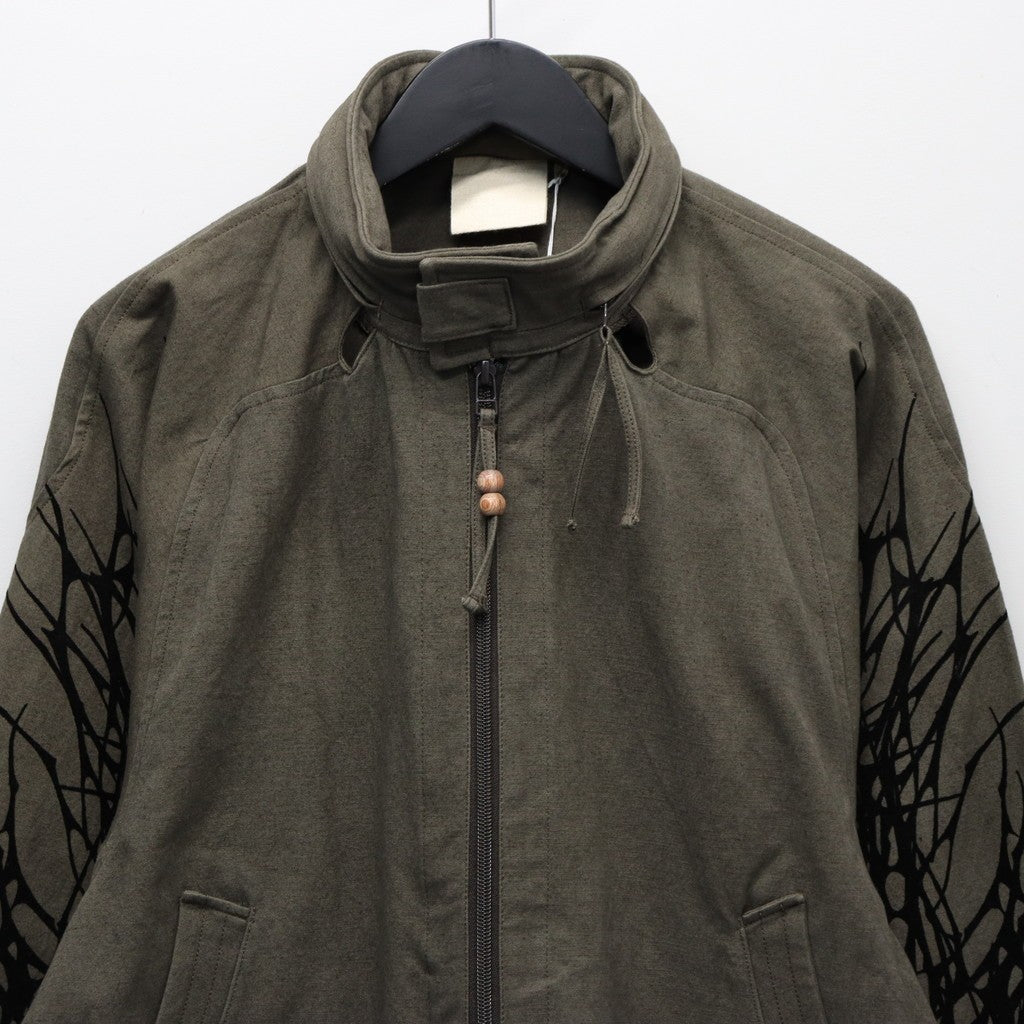 TOKUINC | BASIC UNIT 01 改 #OLIVE [JI-25AW-BU01-2]