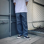 Wrangler | WRANCHER DRESS JEANS #BLUE [25SS-WMP-WG01]