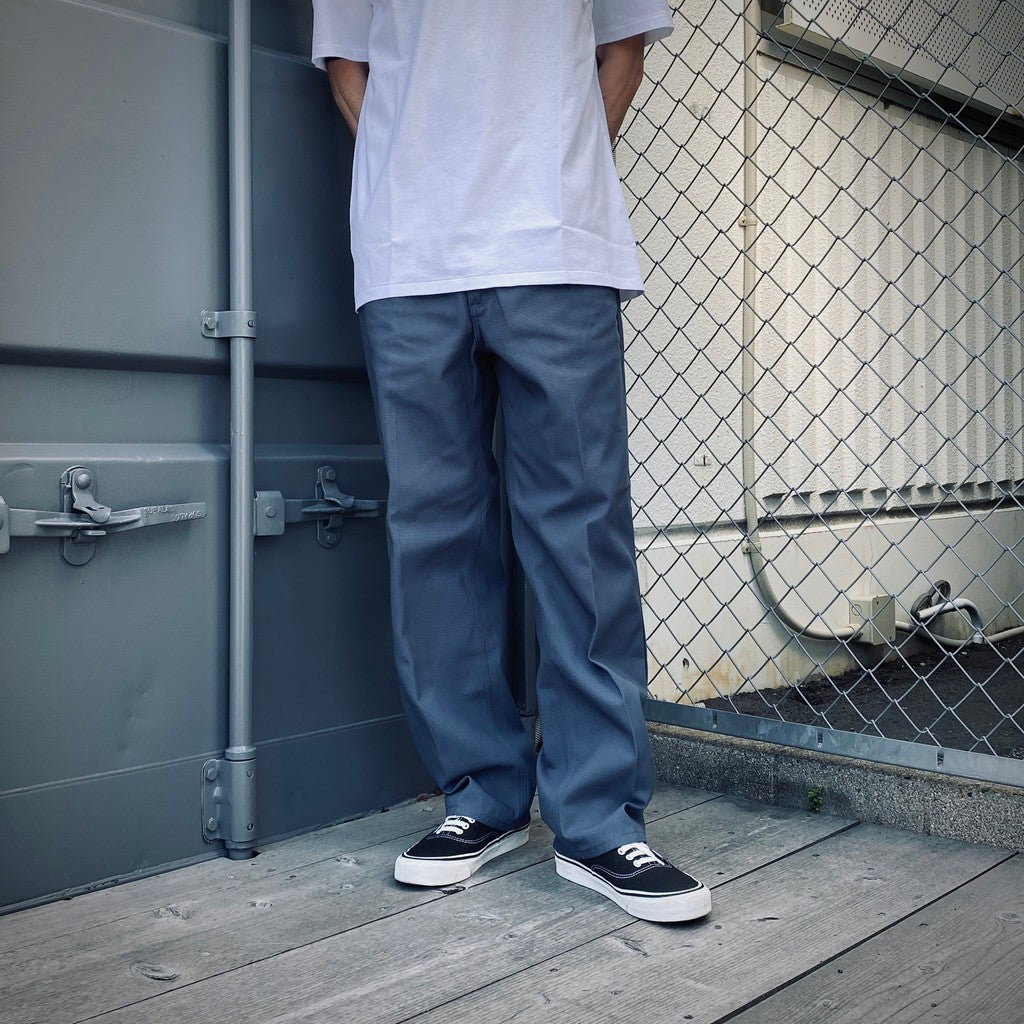 Wrangler | WRANCHER DRESS JEANS #BLUE [25SS-WMP-WG01]