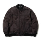 FADE DERBY JACKET #BLACK [25AW-FS-25 / FS1792]