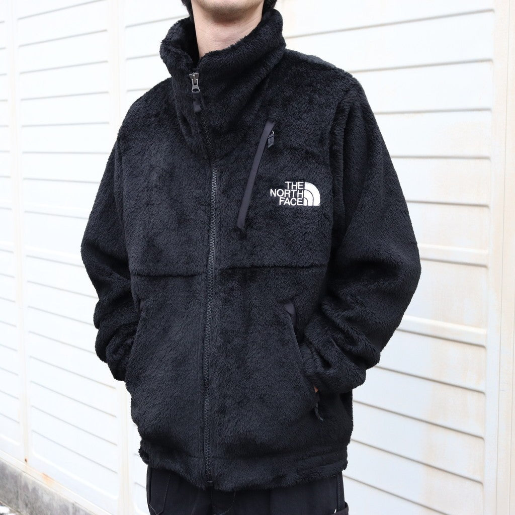 Versa Loft Jacket #K / ブラック [NA62550] - cocorozashi 三重県