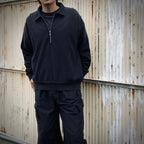 HZ SWEAT #黑色 [25AW-FS-60 / FS1911]