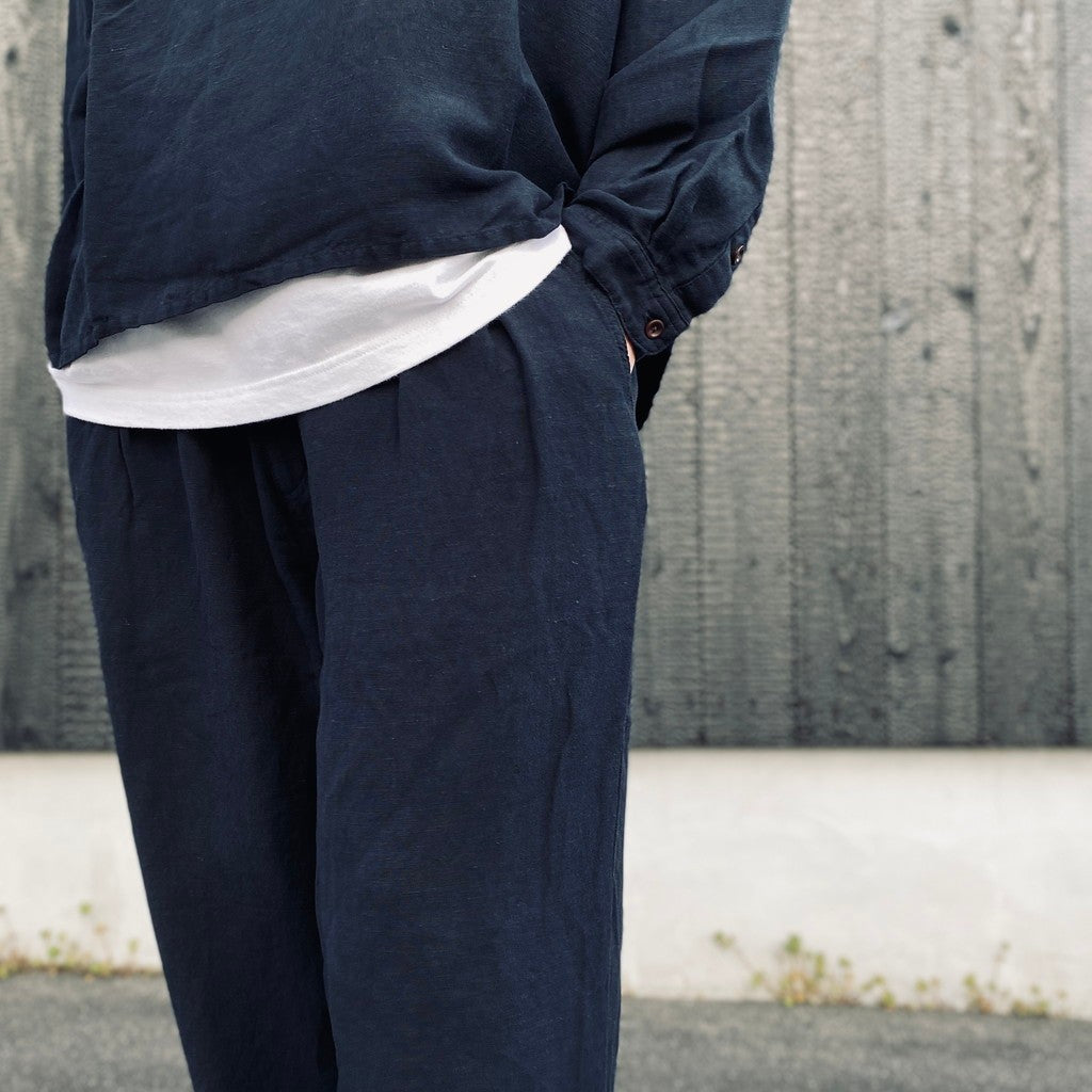 LABORER PANTS #DARK NAVY [P2624303]