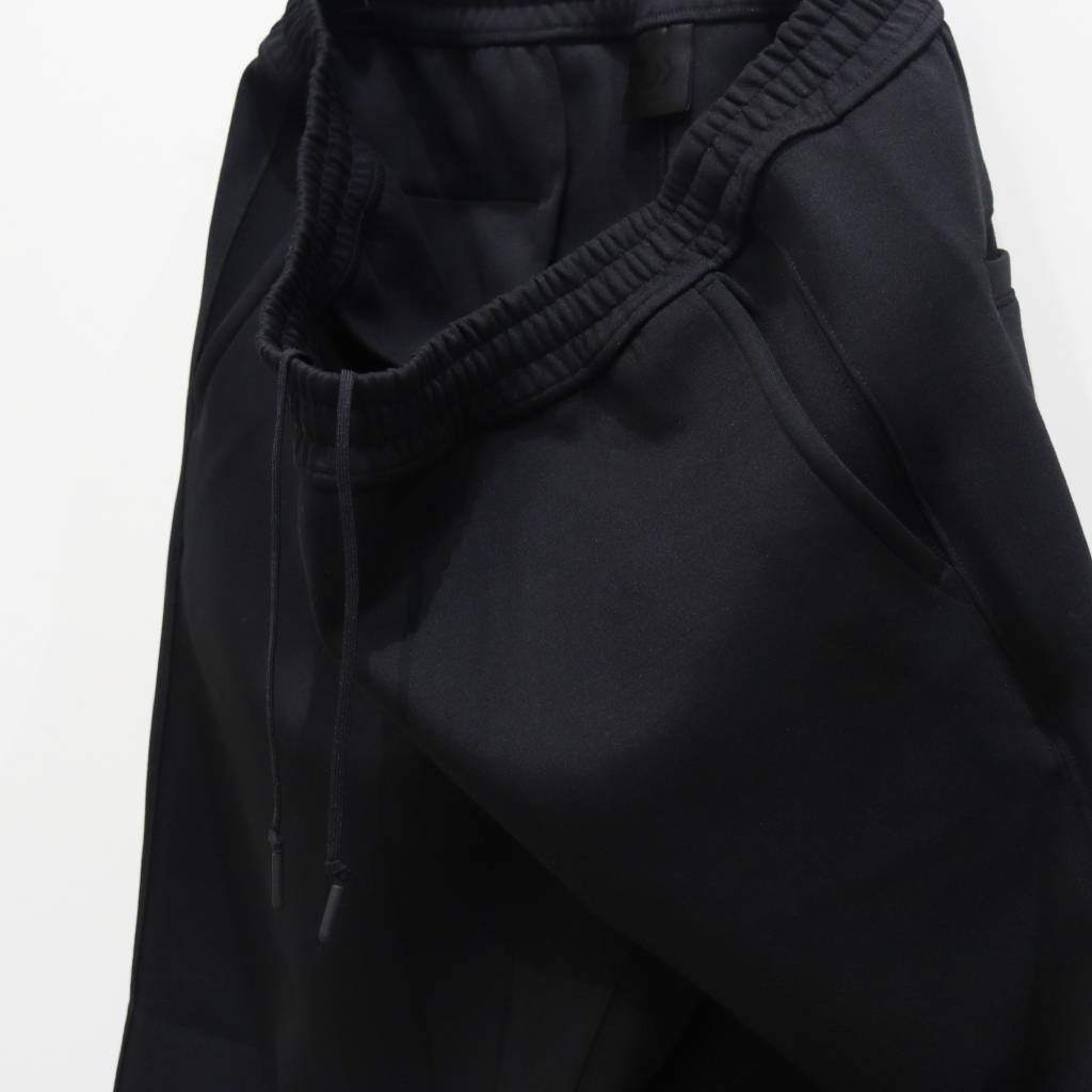TECH SCUBA KNIT PANTS #BLACK [BP-61025W]