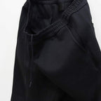 TECH SCUBA KNIT PANTS #BLACK [BP-61025W]