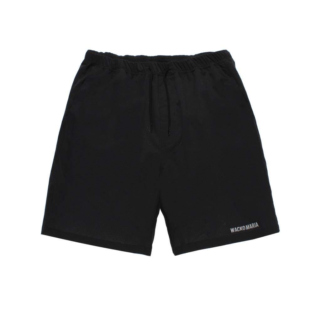 COMFY SHORTS #BLACK [26SS-WMP-NA01]