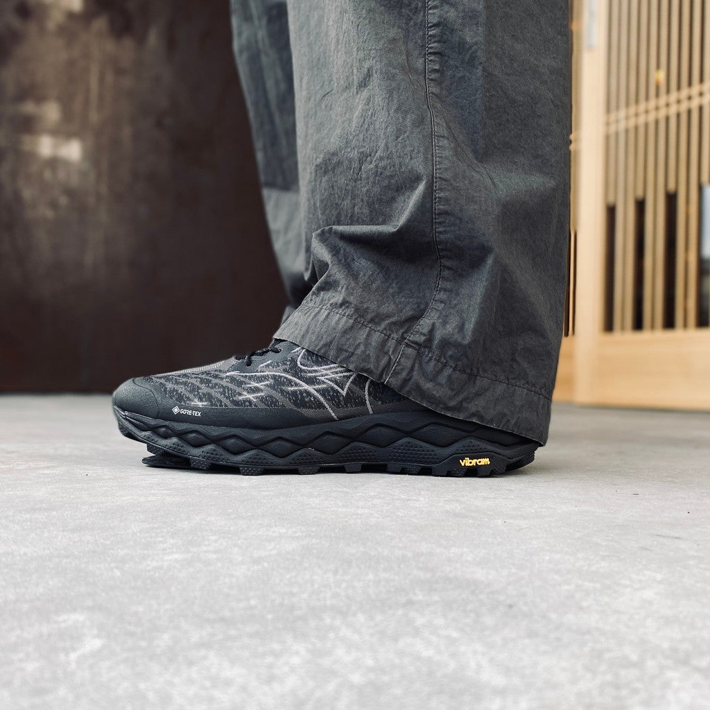 WAVE MUJIN LS GTX #BLACK [D1GA250102]