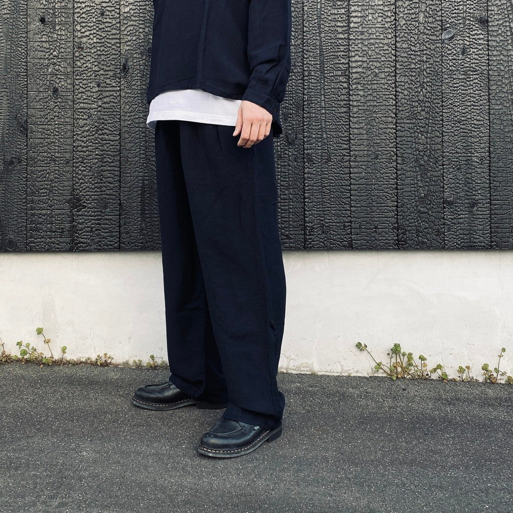 LABORER PANTS #DARK NAVY [P2624303] - cocorozashi 三重県四日市市の