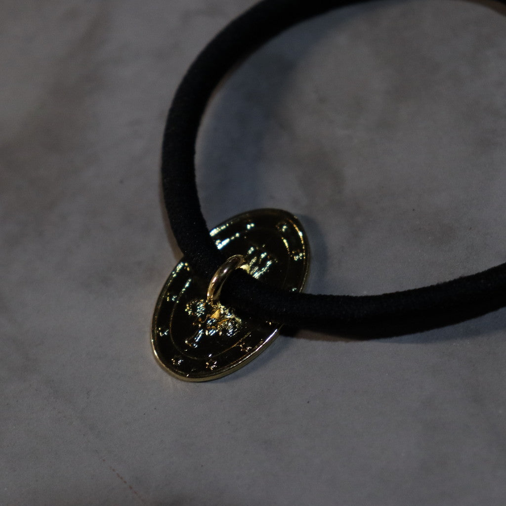 髮帶#金色 [WMGP-GG82]