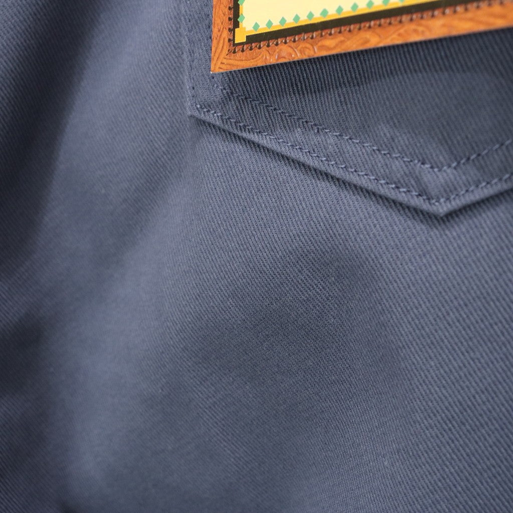 Wrangler | WRANCHER DRESS JEANS #BLUE [25SS-WMP-WG01]