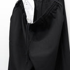 LOOSE BOY #BLACK [AW25_AWA9-2]