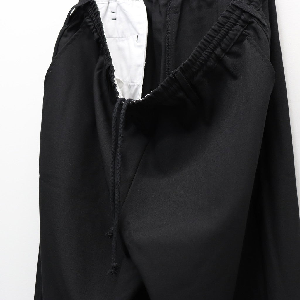 LOOSE BOY #BLACK [AW25_AWA9-2]