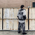MOUNTAIN PARKA #Shredder [FW25-JK05]