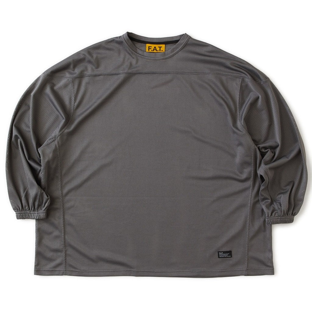 GRANMESH L #GRAY [F32610-CT19]