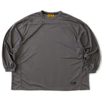 GRANMESH L #GRAY [F32610-CT19]