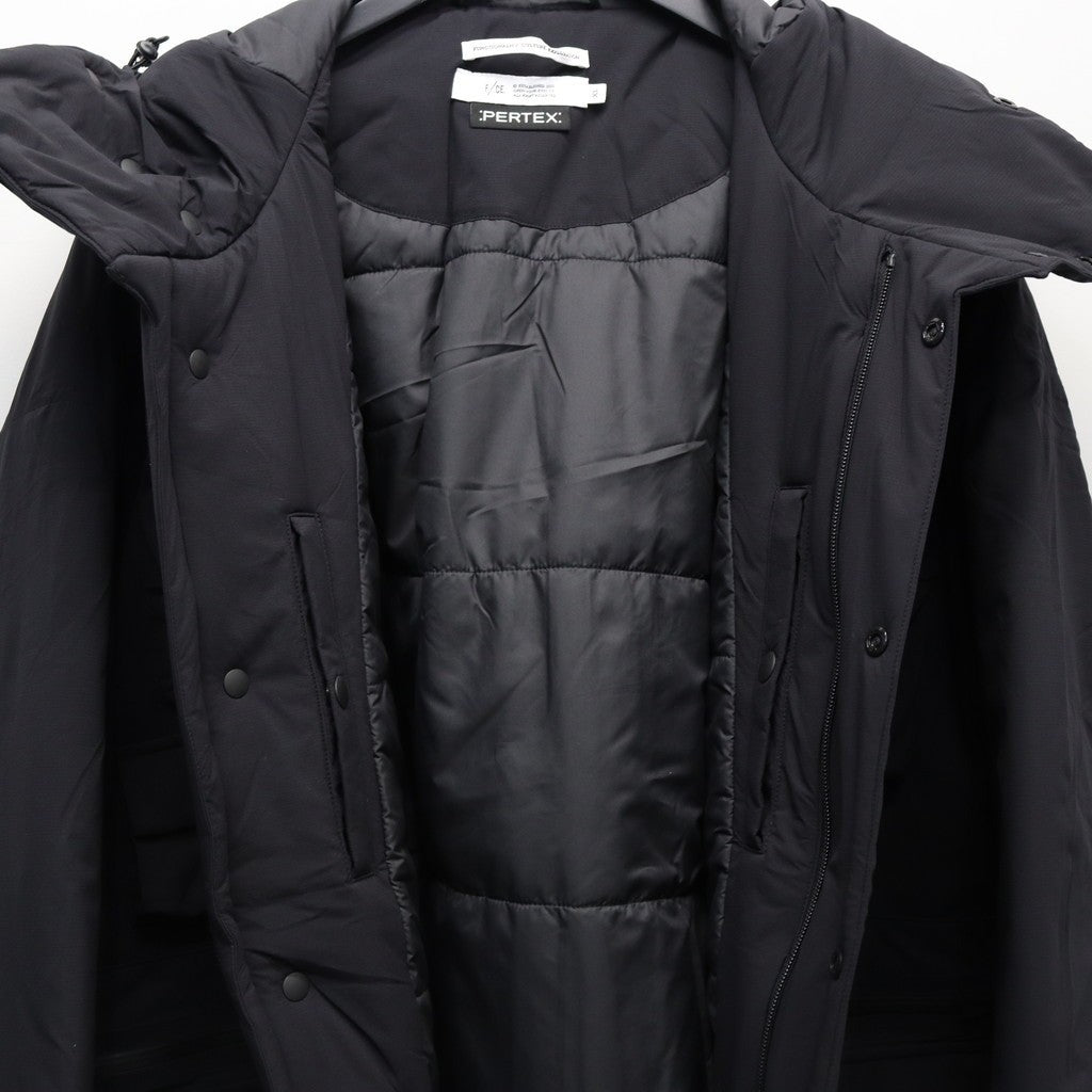 PERTEX PADDING FESTIVAL JK #Black [FPA08252U0010]