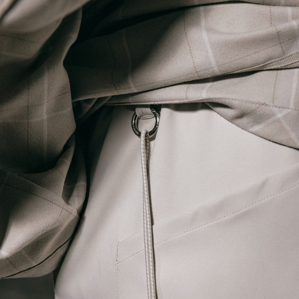 「G7-P1」 Zettabyte 4D Utility Pants #BONE [GOOPI-23AW-OCT-01]