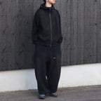 GWAI MASK HOOD #BLACK [JI-26SS-SW01]