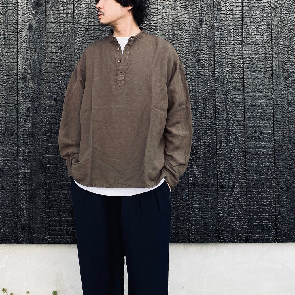 ATELIER SHIRTS #OLIVE [S2623103]