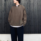 ATELIER SHIRTS #OLIVE [S2623103]