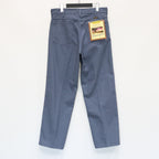 Wrangler | WRANCHER DRESS JEANS #BLUE [25SS-WMP-WG01]