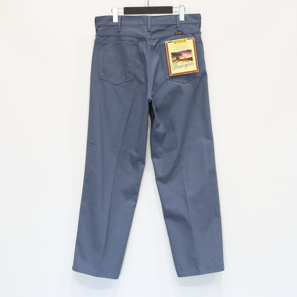 Wrangler | WRANCHER DRESS JEANS #BLUE [25SS-WMP-WG01]