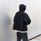 M9-FA 3M Thinsulate Antarctic Parka #Shadow [GOOPI-25AW-DEC-01]