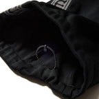 E LOGO TRACK PANTS #Black [25FW_B02]
