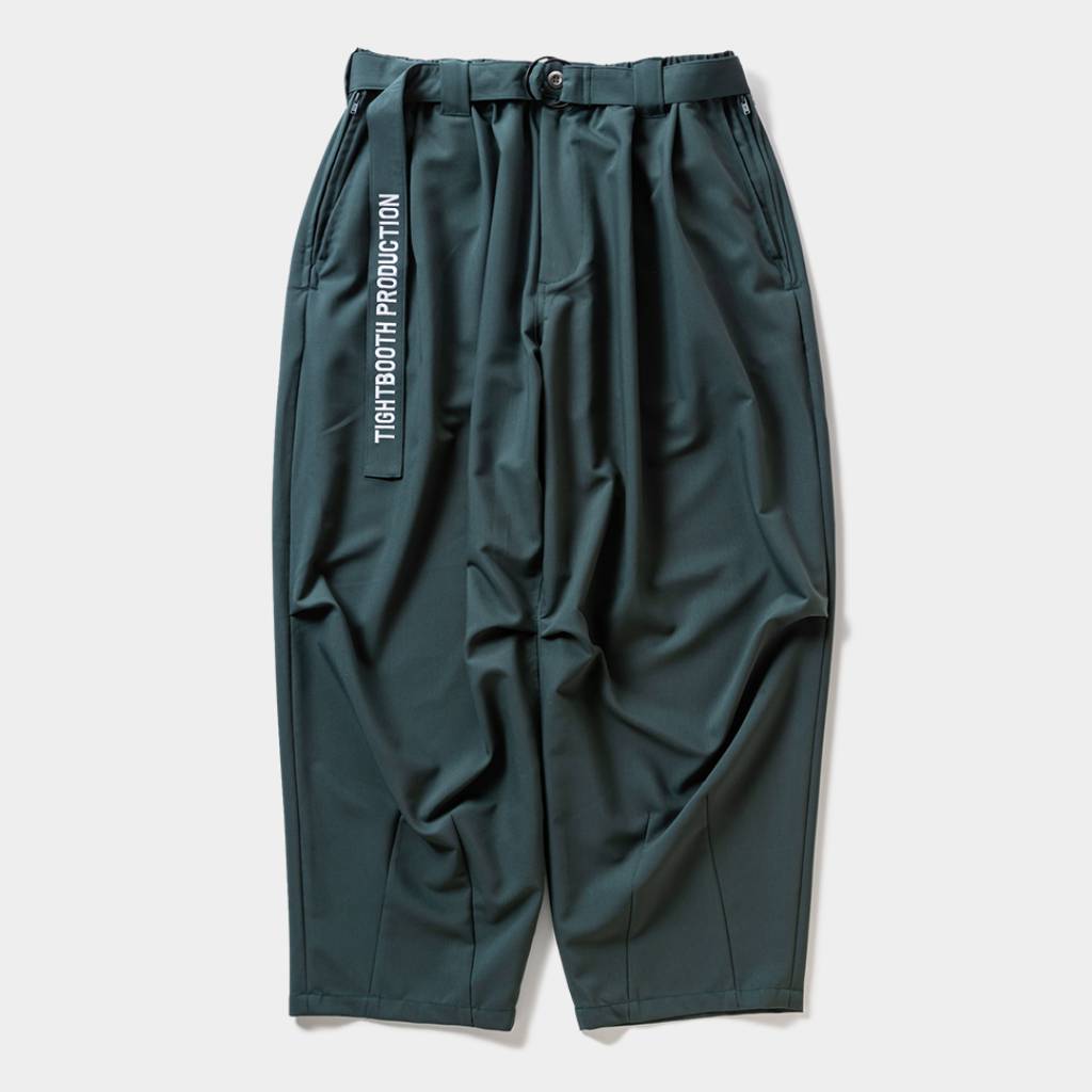 TRO BALLOON PANTS #Blue Dusk [SU25-B09]