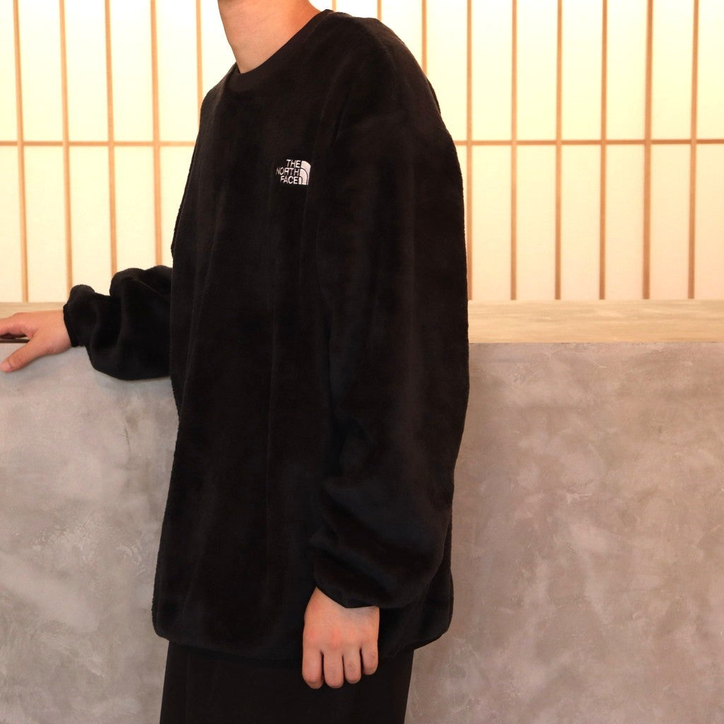 Versa Mid Crew #K / ブラック [NA72480]