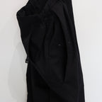 TECHNICAL STRETCH TROUSERS #Black [FPA03252U0006]