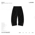 Subcrew | 「RGW-01P」 EDG(Y)BUG Grid System Track Pants #SHADOW [GOOPI-25SS-JAN-02]