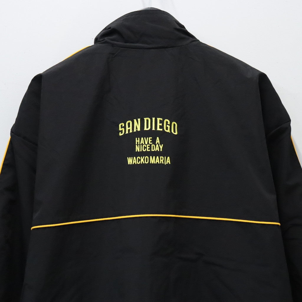 MLB | SD | TRACK JACKET ( TYPE-3 ) #BLACK [MLB-WM-TJ03]