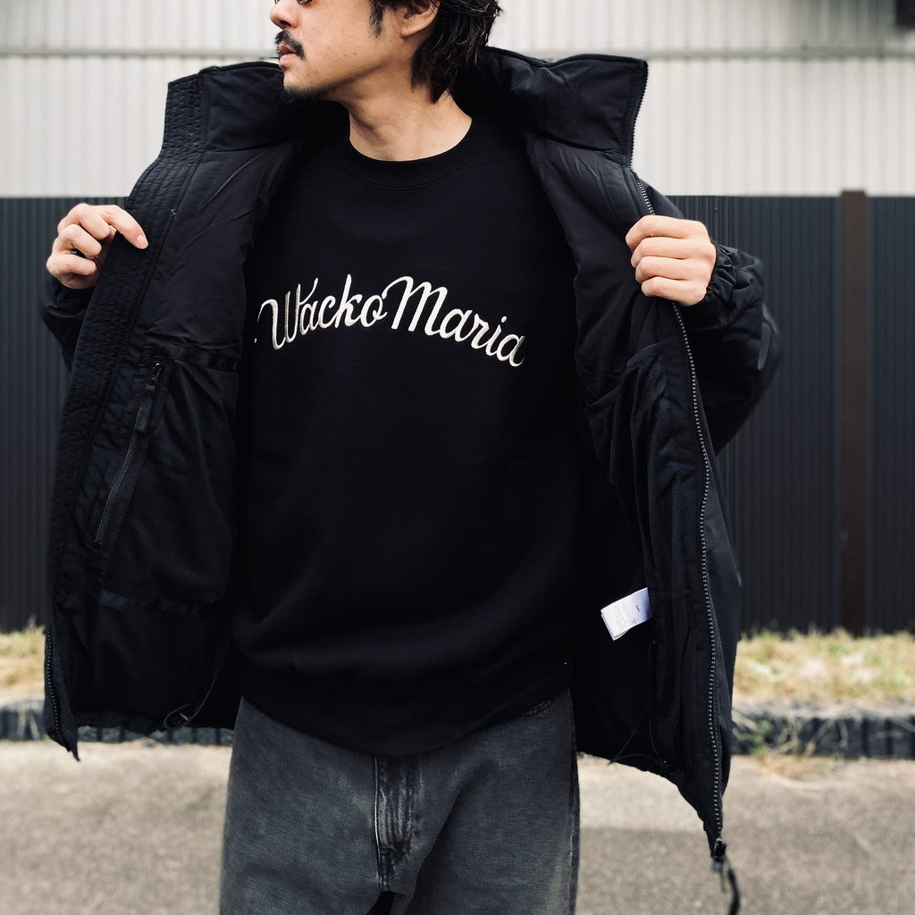 WILD THINGS | HAPPY JACKET #BLACK [25FW-WMO-WT01]