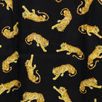 HAWAIIAN SHIRT S/S (TYPE-8) #BLACK [25SS-WMS-HI08]