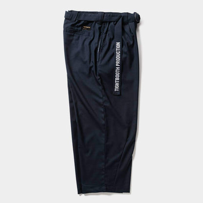 BAGGY SLACKS #NAVY [FW24-B09]